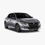Peugeot 2008 1.2 PureTech SUV Rental