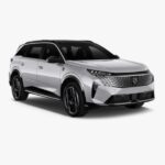 Peugeot 5008 1.5 BlueHDi 7-Seater SUV Rental