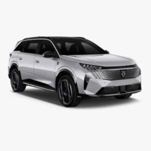 标致 5008 1.5 BlueHDi 7 座 SUV 租赁