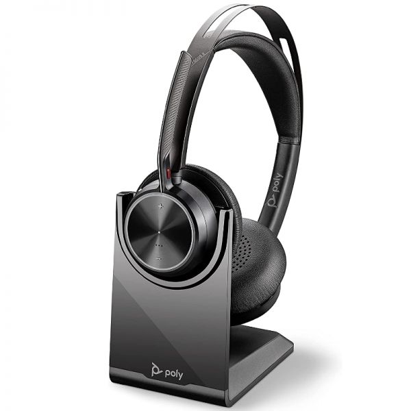 poly-voyager-4320-usb-hivoox Poly Voyager 4320 USB trådløst headset