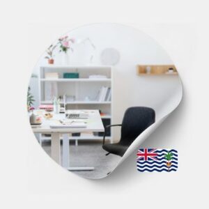 Território Britânico do Oceano Índico - Escritório Privado