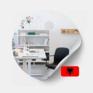 Albânia - Escritório Privado