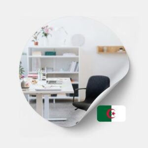 Argélia - Escritório Privado