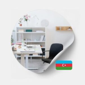 Azerbaijão - Escritório Privado