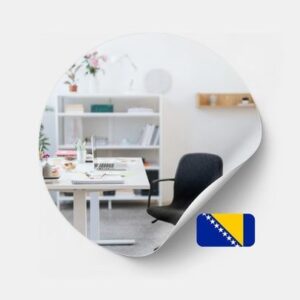 Bósnia e Herzegovina - Escritório Privado