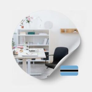 Botsuana - Escritório Privado