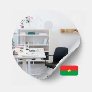 Burkina Faso - Escritório Privado