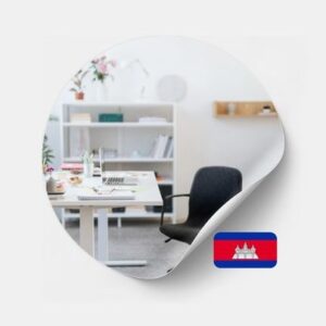 Camboja - Escritório Privado