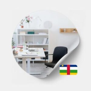 República Centro-Africana - Escritório Privado