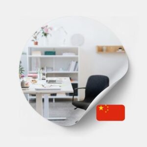China - Escritório Privado