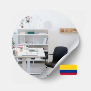 Colômbia - Escritório Privado