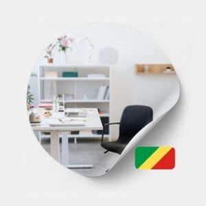 Congo RDC - Escritório Privado