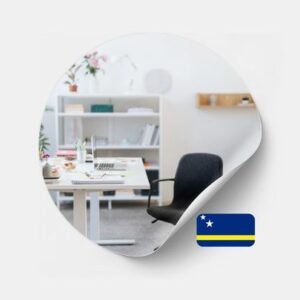Curaçao - Soukromá kancelář
