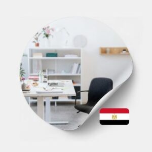 Mesir - Kantor Swasta
