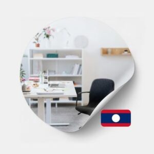 Laos - Private Office