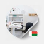 Madagascar - Private Office