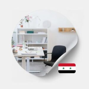 Syrië - Privékantoor