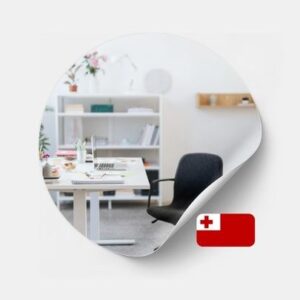 Tonga - Private Office
