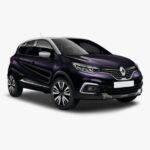 Renault Captur 1.5 Blue dCi SUV Rental