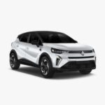 Renault Captur 1.0 TCe Compact SUV Rental