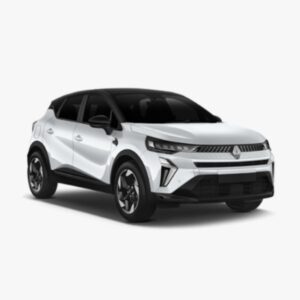 雷诺 Captur 1.0 TCe 紧凑型 SUV 租赁