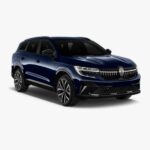 Renault Espace 1.6 dCi 7-Seater MPV Rental