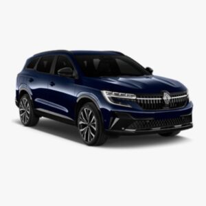雷诺 Espace 1.6 dCi 7 座 MPV 租赁