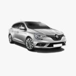 Renault Mégane 1.5 Blue dCi Automatic Sedan Rental
