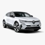 Renault Mégane E-Tech Electric Rental