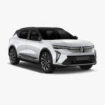 Renault Scénic E-Tech Electric 100% Electric SUV Rental