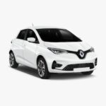 Renault ZOE E-Tech Electric Hatchback Rental