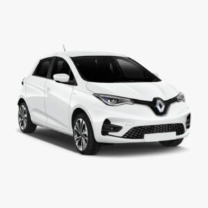 雷诺 ZOE E-Tech 电动掀背车租赁