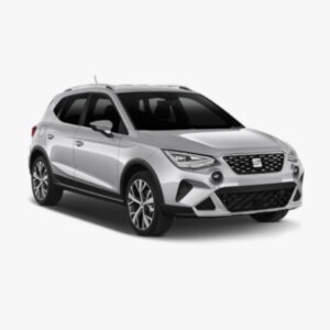 西雅特 Arona 1.0 TSI 紧凑型 SUV 租赁