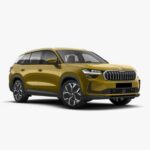 Škoda Kodiaq 2.0 TDI Automatic 7-Seater SUV Rental