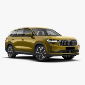 Škoda Kodiaq 2.0 TDI Automatic 7-Seater SUV Rental