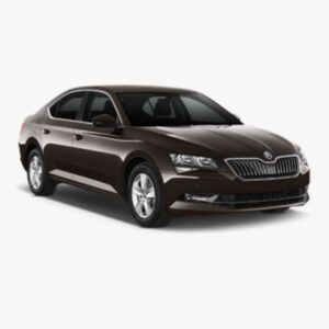 Škoda Superb 2.0 TDI Sedan Rental
