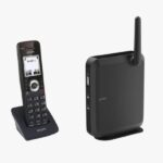 Snom M110 SC DECT IP Phone – Entry-Level Wireless Handset