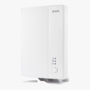 Stație de bază IP DECT Snom M500 – Soluție wireless multi-celulară