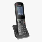 Snom M55 DECT IP Handset – Wireless Business Phone