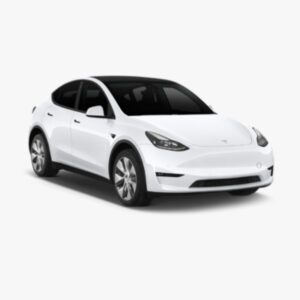 Tesla Model Y Electric SUV Rental