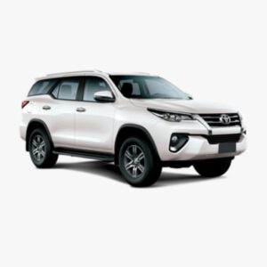Toyota Fortuner 2.4 GD-6 4x4 Automatic SUV Rental