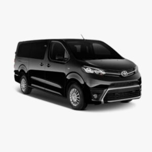 Toyota Proace 2.0 D Van Rental