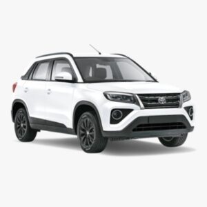 Toyota Urban Cruiser 1.5 Compact SUV Rental