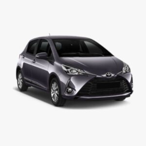 Toyota Yaris 1.0 Hatchback Rental