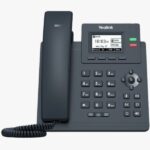 Yealink T31P IP Phone – 2-Line VoIP Phone with PoE