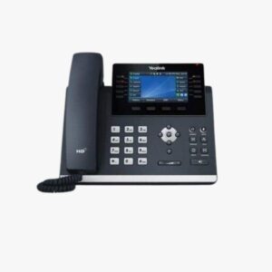 Ультраэлегантный гигабитный IP-телефон Yealink T46U