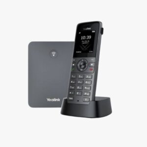 Yealink W74P DECT IP Phone System for Business Mobility