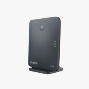 Yealink W76P DECT IP telefono sistema