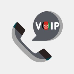 Виртуален номер в Афганистан