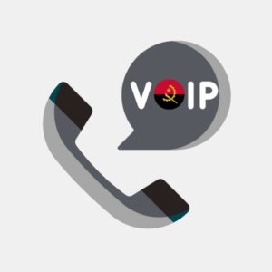 Angola virtuelt nummer